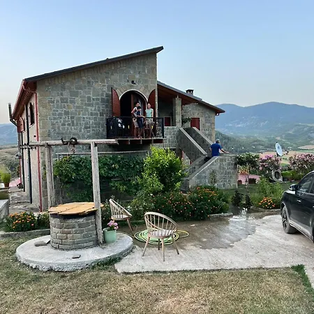 Hostel Bujtina Te Xhako