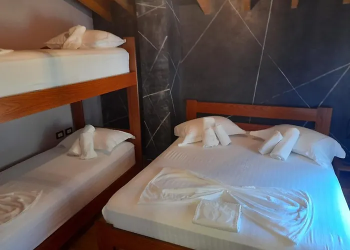 Bujtina Te Xhako