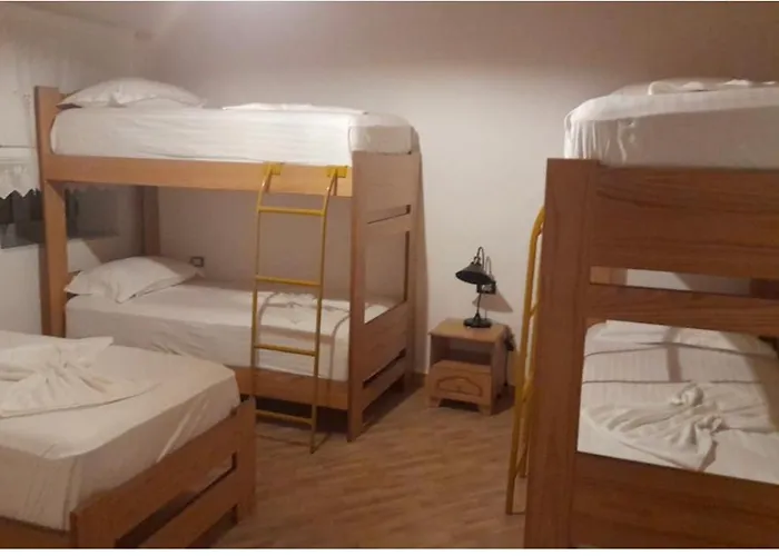 Bujtina Te Xhako Përmet