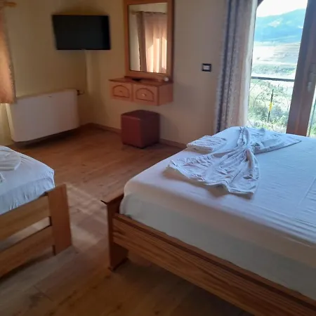 Vandrarhem Bujtina Te Xhako