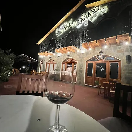 Hostel Bujtina Te Xhako