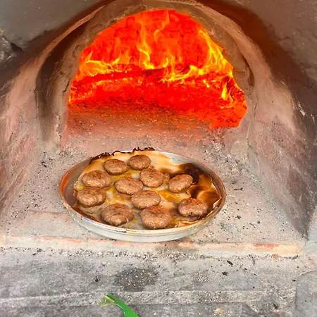Bujtina Te Xhako Vandrarhem Përmet