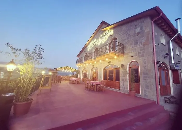 Bujtina Te Xhako Hostel