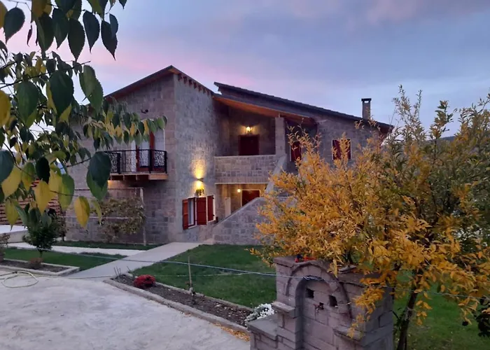 Bujtina Te Xhako Hostel