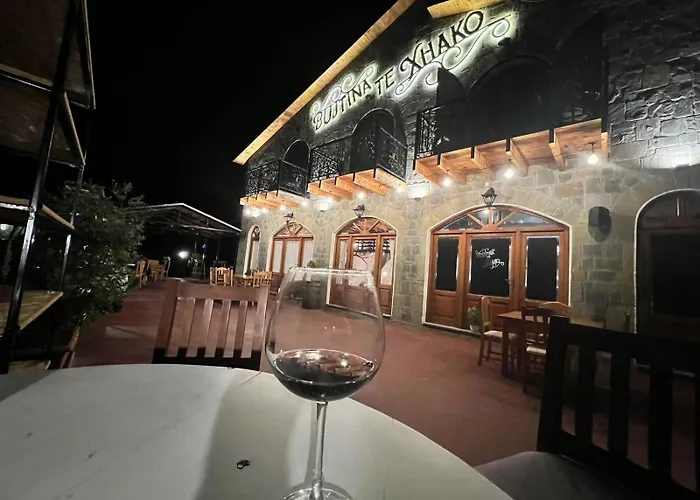 Hostel Bujtina Te Xhako