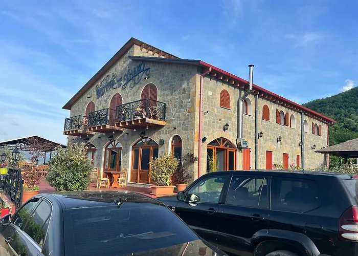 Bujtina Te Xhako Përmet