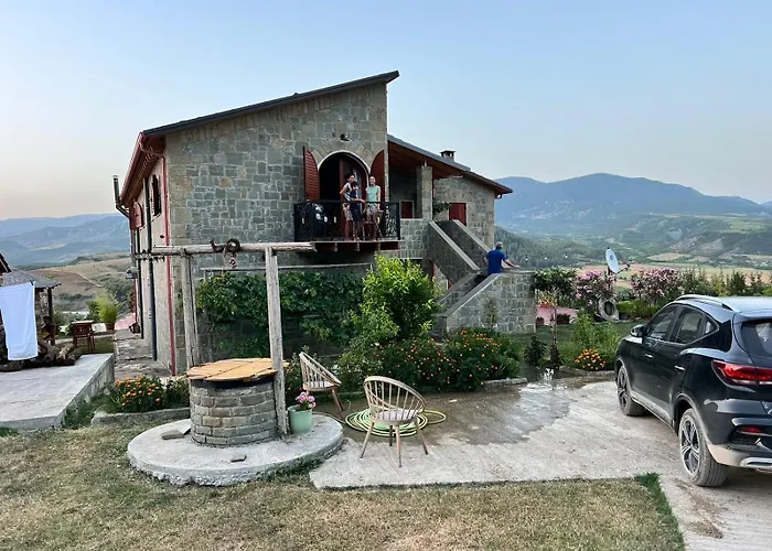 Hostel Bujtina Te Xhako