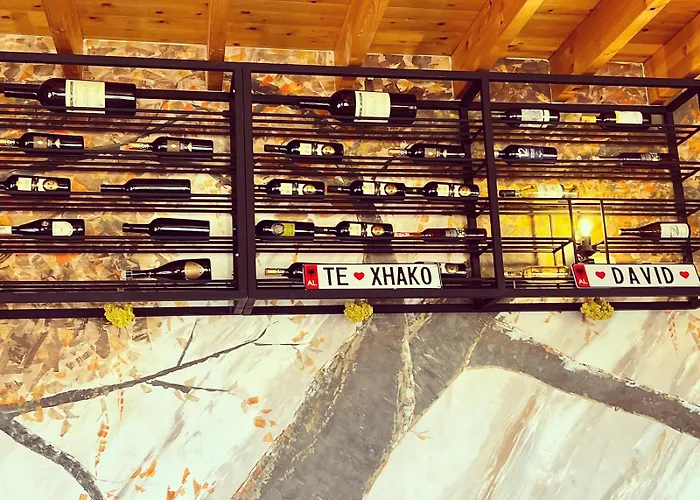 Bujtina Te Xhako Hostel